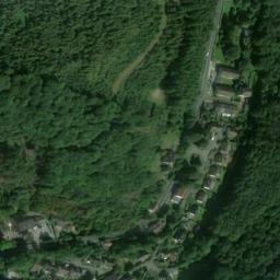 Satellite imagery of Königsberg, DE