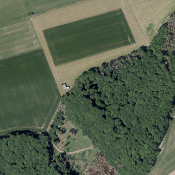 Satellite imagery of Koppen, DE