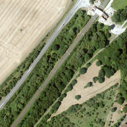 Satellite imagery of Arnstein, DE