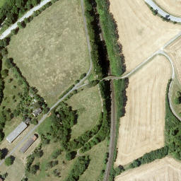 Satellite imagery of Arnstein, DE