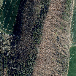 Satellite imagery of Heuberg, DE