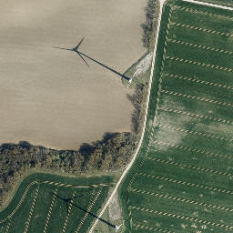 Satellite imagery of Steinrunde, DE