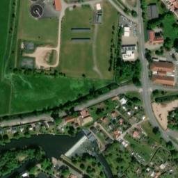 Satellite imagery of Kyffhäuserberg, DE