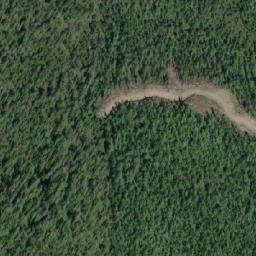 Satellite imagery of Sharp Hill, CA