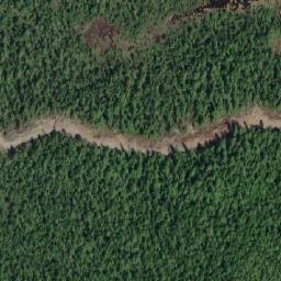 Satellite imagery of Sharp Hill, CA