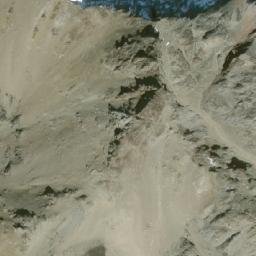 Satellite imagery of Naden Mountain, CA