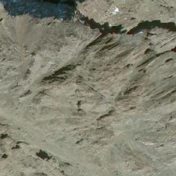 Satellite imagery of Naden Mountain, CA
