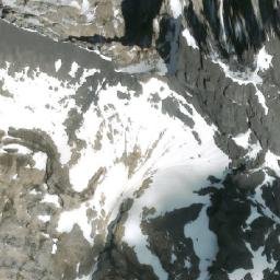 Satellite imagery of Odaray Mountain, CA