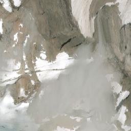 Satellite imagery of Odaray Mountain, CA