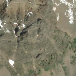 Satellite imagery of The Mitre, CA