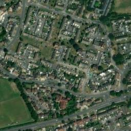 Satellite imagery of boundary_stone, GB