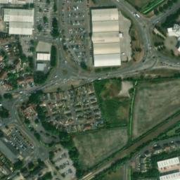 Satellite imagery of boundary_stone, GB