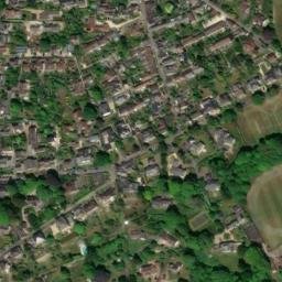 Satellite imagery of Parish of Lyncombe and Widcombe Parish Boundary Stone, GB
