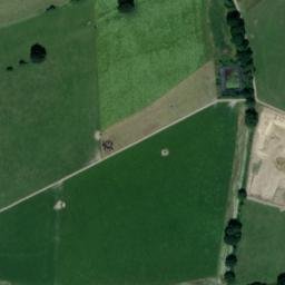Satellite imagery of Wolf Hall, GB