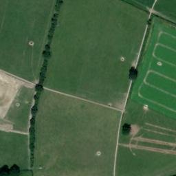 Satellite imagery of Wolf Hall, GB