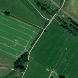 Satellite imagery of Wolf Hall, GB