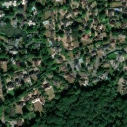 Satellite imagery of Coal tax post, GB