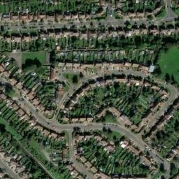 Satellite imagery of Coal tax post, GB