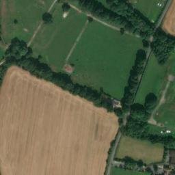 Satellite imagery of Starkey Castle, GB