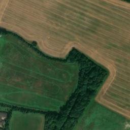 Satellite imagery of Starkey Castle, GB