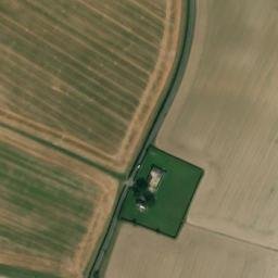 Satellite imagery of Wouldham Shoulder of Mutton Wood, GB