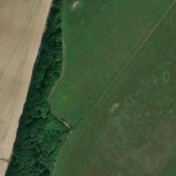 Satellite imagery of Wouldham Shoulder of Mutton Wood, GB