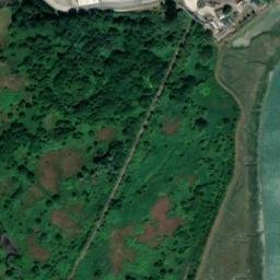 Satellite imagery of Castle Rough, GB