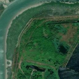 Satellite imagery of Castle Rough, GB