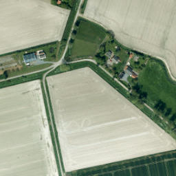 Satellite imagery of Generaliteitspaal, NL