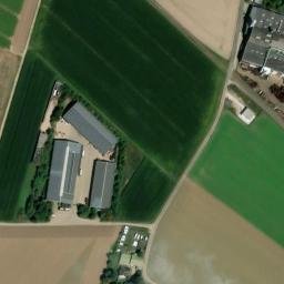 Satellite imagery of Grenzstein 608, NL