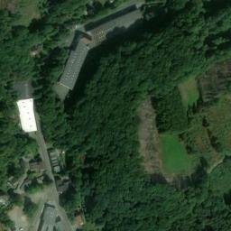 Satellite imagery of Königsberg, DE