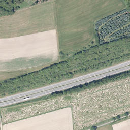 Satellite imagery of Hülsenberg, DE
