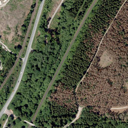 Satellite imagery of Krake, DE