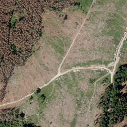 Satellite imagery of Habuche, DE
