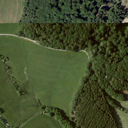 Satellite imagery of Kleine Eschenseite, DE