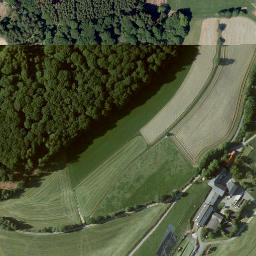 Satellite imagery of Kleine Eschenseite, DE