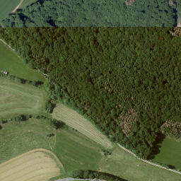 Satellite imagery of Koppen, DE