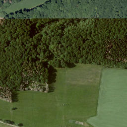 Satellite imagery of Koppen, DE