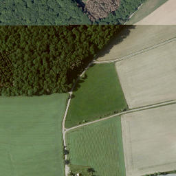 Satellite imagery of Koppen, DE