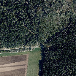 Satellite imagery of Heuberg, DE