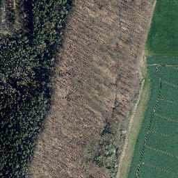 Satellite imagery of Heuberg, DE