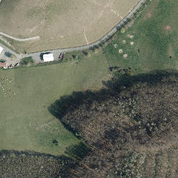 Satellite imagery of Kirchberg, DE
