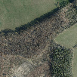 Satellite imagery of Kirchberg, DE