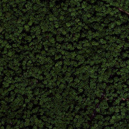 Satellite imagery of Dün, DE