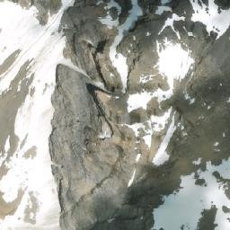Satellite imagery of Odaray Mountain, CA