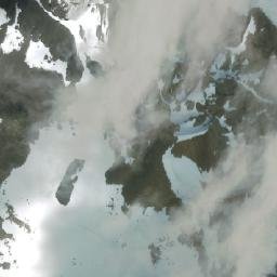 Satellite imagery of Odaray Mountain, CA