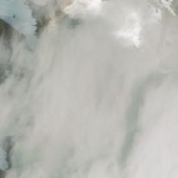 Satellite imagery of Odaray Mountain, CA