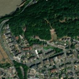 Satellite imagery of Anchor Head, GB