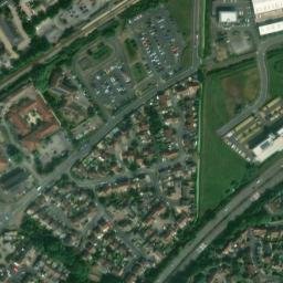 Satellite imagery of boundary_stone, GB