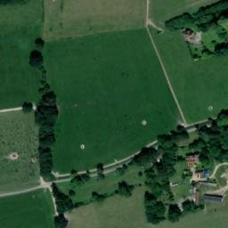 Satellite imagery of Wolf Hall, GB
